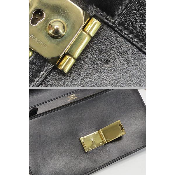 HERMES（エルメス） 美品 ヴィンテージ ポシェットジェット クラッチ