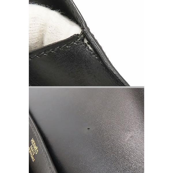 HERMES（エルメス） 美品 ヴィンテージ ポシェットジェット クラッチ
