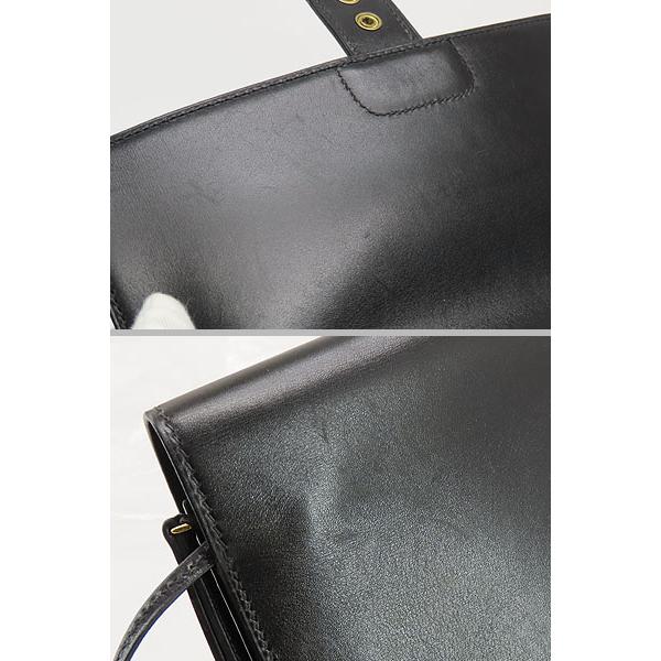 HERMES（エルメス） 美品 ヴィンテージ ポシェットジェット クラッチ