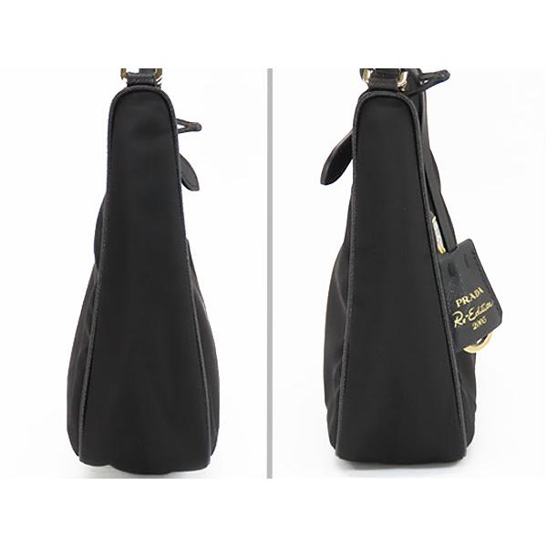 PRADA（プラダ） 未使用 Re-Edition 2005 リナイロン ミニバッグ