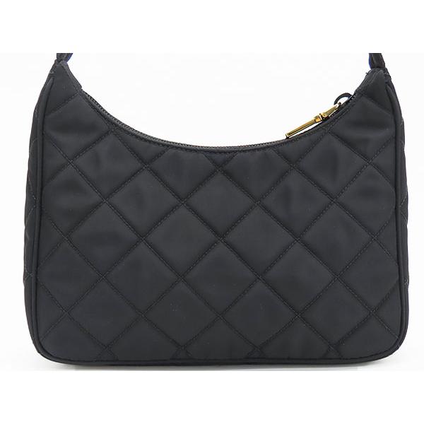 PRADA（プラダ） レア新品同様 キルティングステッチ ワンショルダー 