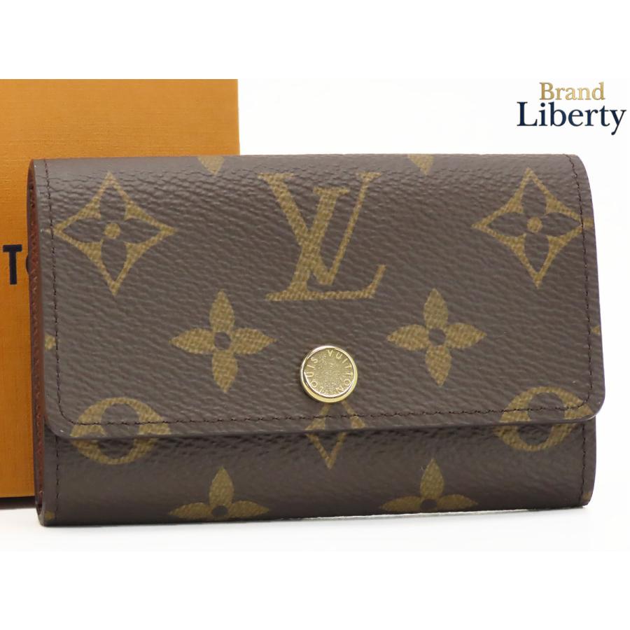 LOUIS VUITTON（ルイ・ヴィトン） 新古品 モノグラム ミュルティクレ6