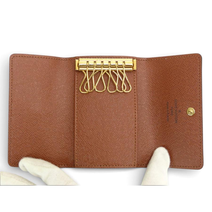 LOUIS VUITTON（ルイ・ヴィトン） 新古品 モノグラム ミュルティクレ6