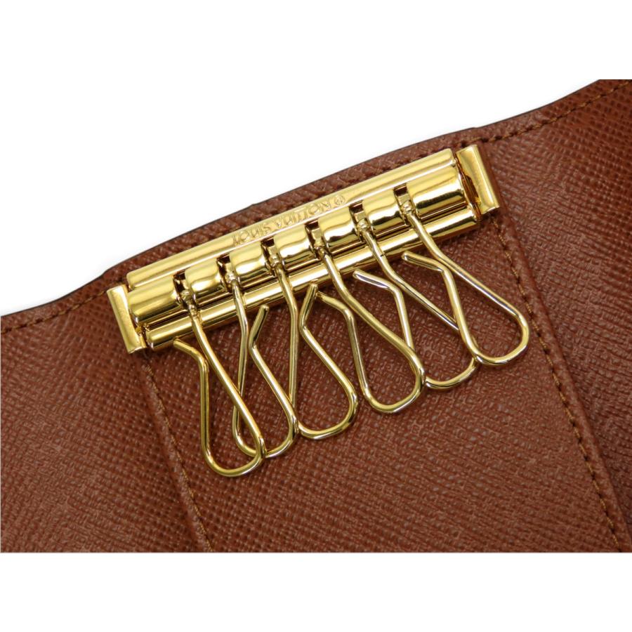 LOUIS VUITTON（ルイ・ヴィトン） 新古品 モノグラム ミュルティクレ6