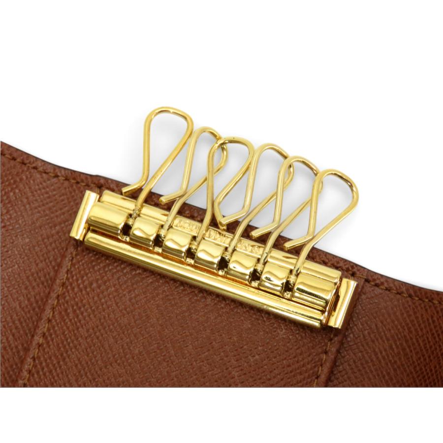 LOUIS VUITTON（ルイ・ヴィトン） 新古品 モノグラム ミュルティクレ6