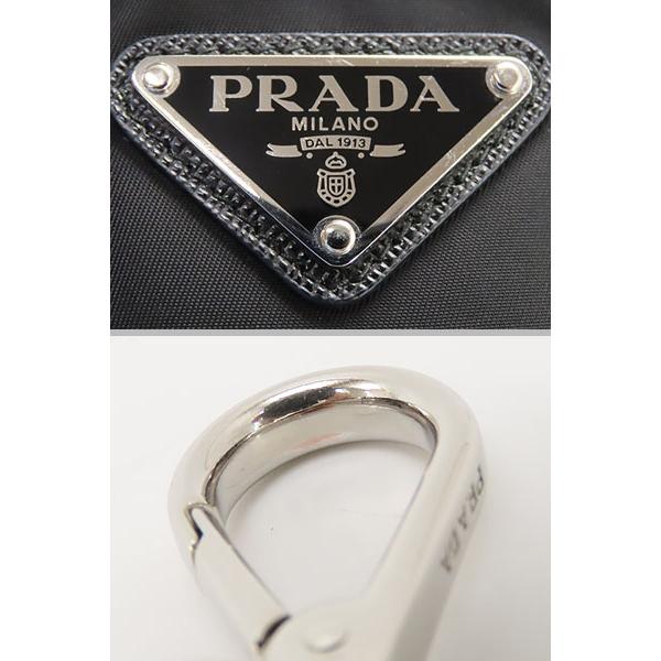 PRADA（プラダ） 新品同様 スマートフォンケース フォンポーチ