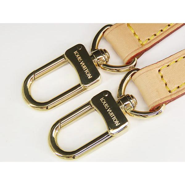 LOUIS VUITTON（ルイ・ヴィトン） 新古品 ヌメ革 調整可能 ショルダー 