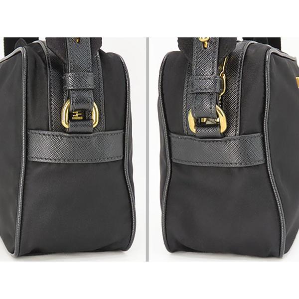 PRADA（プラダ） 新品同様 テスート 斜め掛け ショルダーバッグ