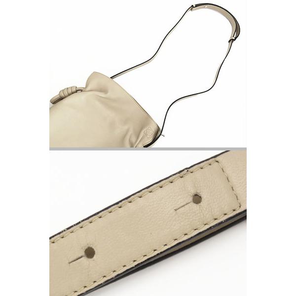 LOEWE（ロエベ） 美品 フラメンコ ノット スモール 2WAY ハンドバッグ