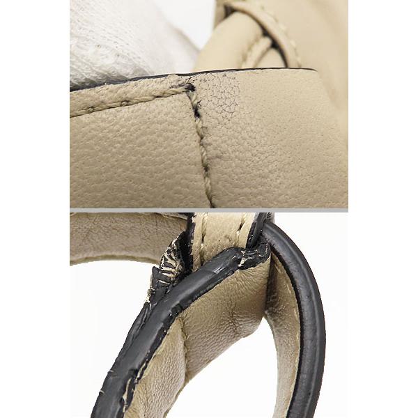 LOEWE 美品 ロエベ フラメンコ ノット スモール 2WAY ハンドバッグ  