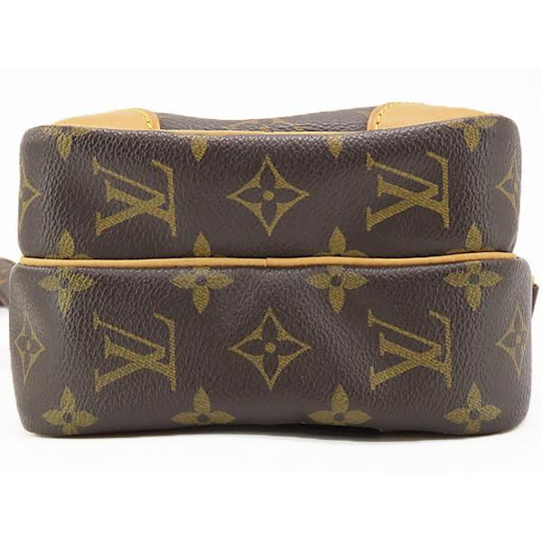 LOUIS VUITTON（ルイ・ヴィトン） 美品 モノグラム アマゾン 斜め掛け