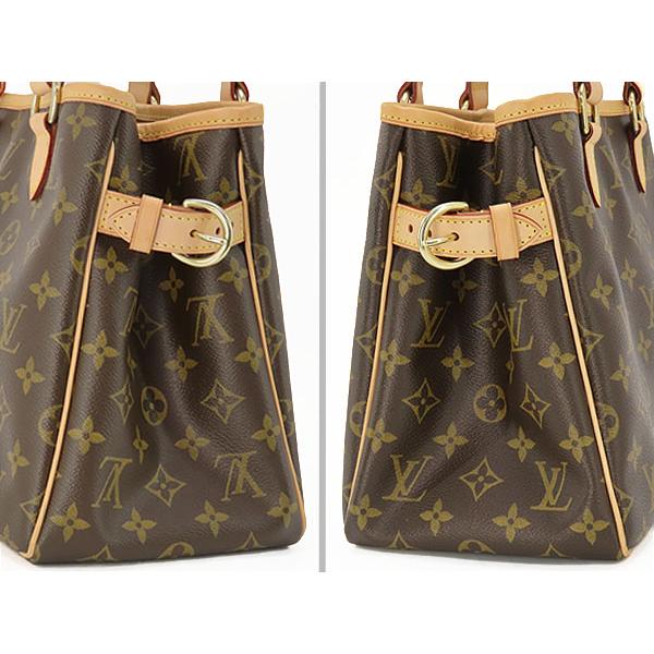 Louis Vuitton トートバッグ ダークブラウン ルイ・ヴィトン LOUIS