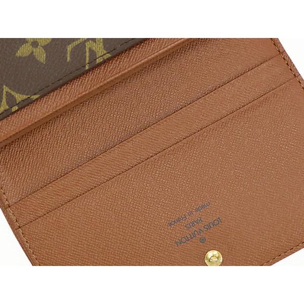 LOUIS VUITTON 未使用 ルイヴィトン モノグラム ポルトモネ ビエ  