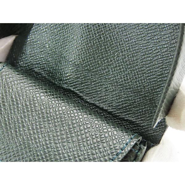 新品未使用 ルイヴィトン タイガ エピセア ポルトモネ・キュヴェット LOUIS VUITTON（ルイ・ヴィトン） ほぼ新品 タイガ ポルト モネ