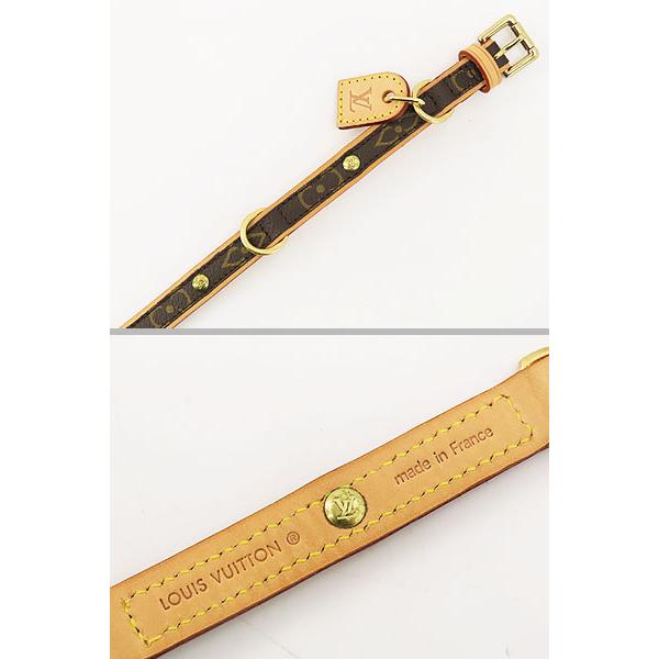 LOUIS VUITTON（ルイ・ヴィトン） ほぼ新品 モノグラム コリエ