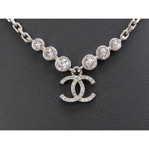 CHANEL（シャネル） 新品同様 ココマーク ストラス ラインストーン