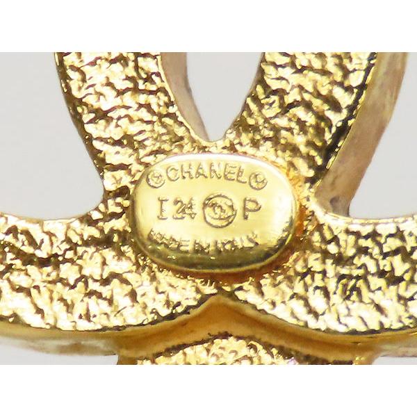 CHANEL（シャネル） レア新品同様 ココマーク デニム ハート スイング