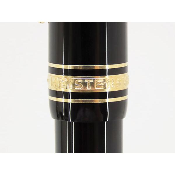 ◾️美品◾️モンブラン161 ルグラン◾️マイスターシュテュック◾️ツイスト式ボールペン MONTBLANC（モンブラン） 新品同様 マイスターシュテュック ル グラン