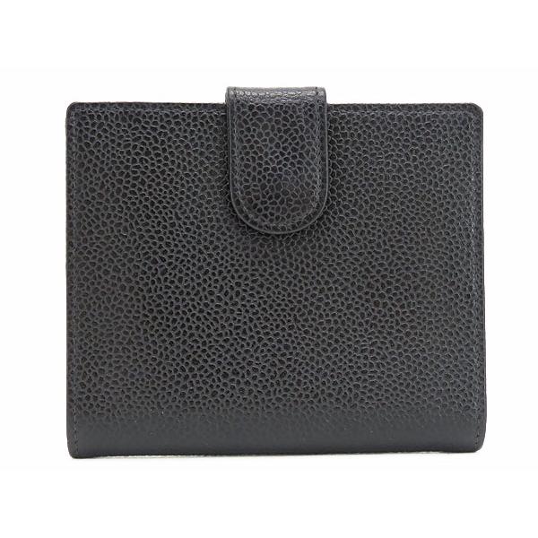 CAMBON 外美品 シャネル CHANEL ヴィンテージ ココマーク キャビア  