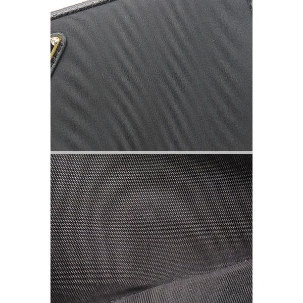 PRADA（プラダ） 超美品 ナイロン トライアングル ジップアラウンド長