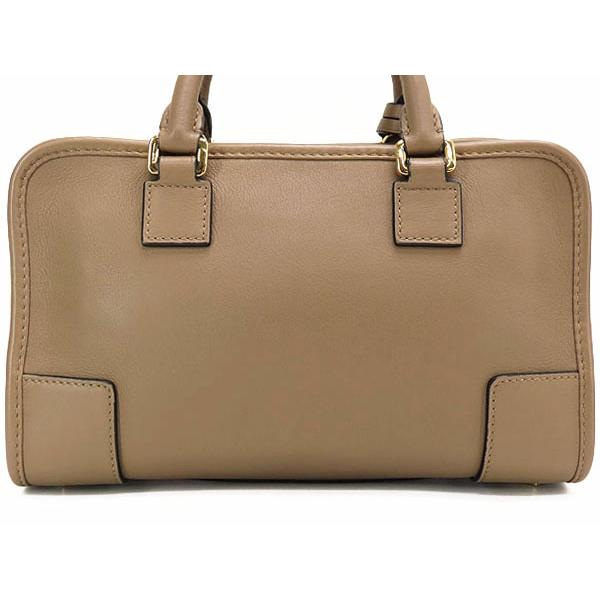 LOEWE（ロエベ） 超美品 アマソナ23 2WAY ハンドバッグ ミニボストン