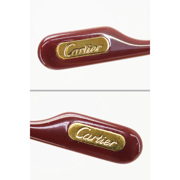 Cartier（カルティエ） 美品 トリニティ ヴィンテージ ティアドロップ