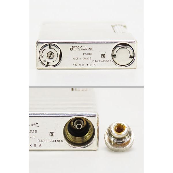 S.T.DUPONT（エス・テー・デュポン） 良音美品 デュポン S.T.Dupont
