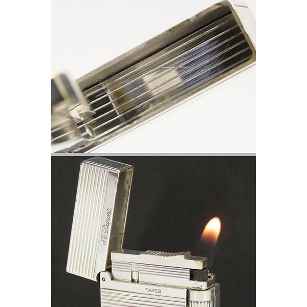 S.T.DUPONT（エス・テー・デュポン） 良音美品 デュポン S.T.Dupont