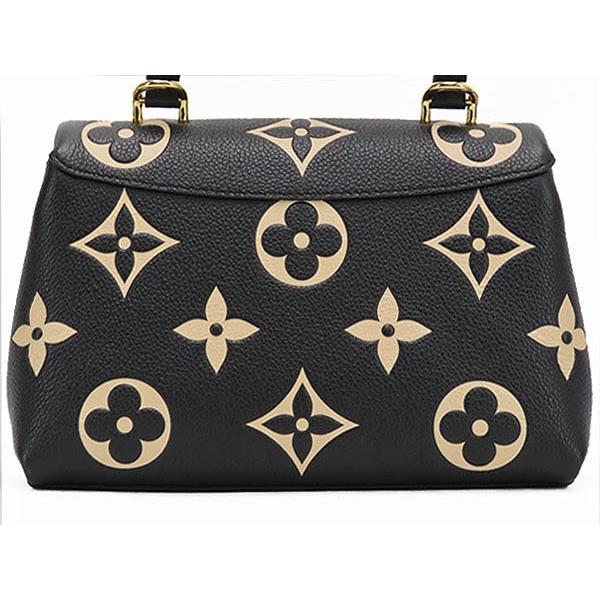 LOUIS VUITTON（ルイ・ヴィトン） 激レア超美品 バイカラー モノグラム 