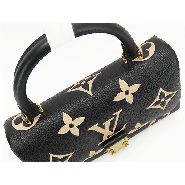 LOUIS VUITTON（ルイ・ヴィトン） 激レア超美品 バイカラー モノグラム 