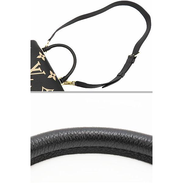 LOUIS VUITTON（ルイ・ヴィトン） 激レア超美品 バイカラー モノグラム