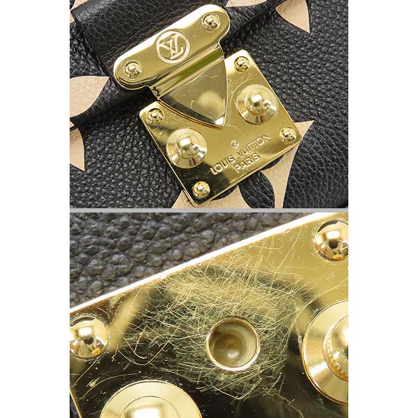 LOUIS VUITTON（ルイ・ヴィトン） 激レア超美品 バイカラー モノグラム