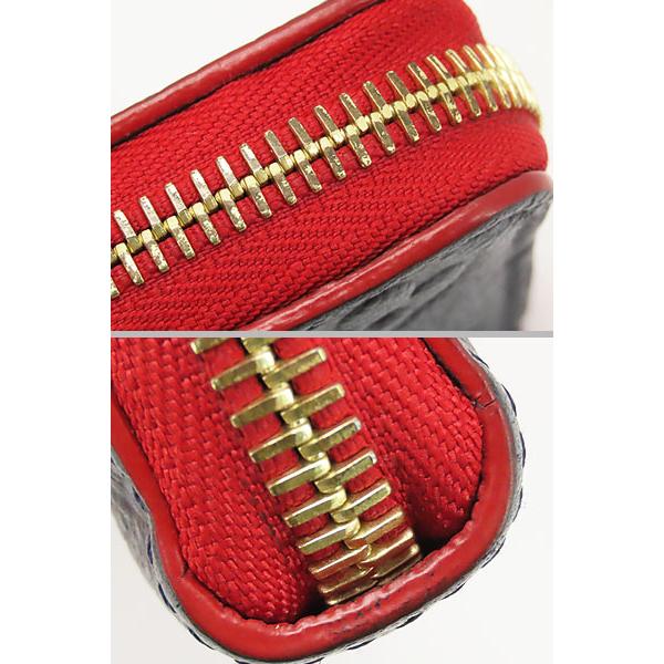 【未使用級品】ルイヴィトン　アンプラント　クレマンス　マリアーヌルージュ　長財布 美品✨】ルイヴィトン アンプラント クレマンス マリアーヌルージュ 長