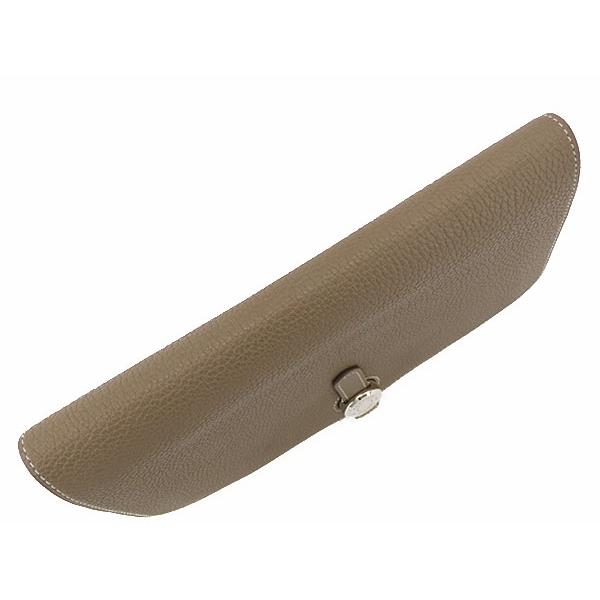 美品 エルメス HERMES ドゴン デュオ GM 二つ折り長財布 コインケース  