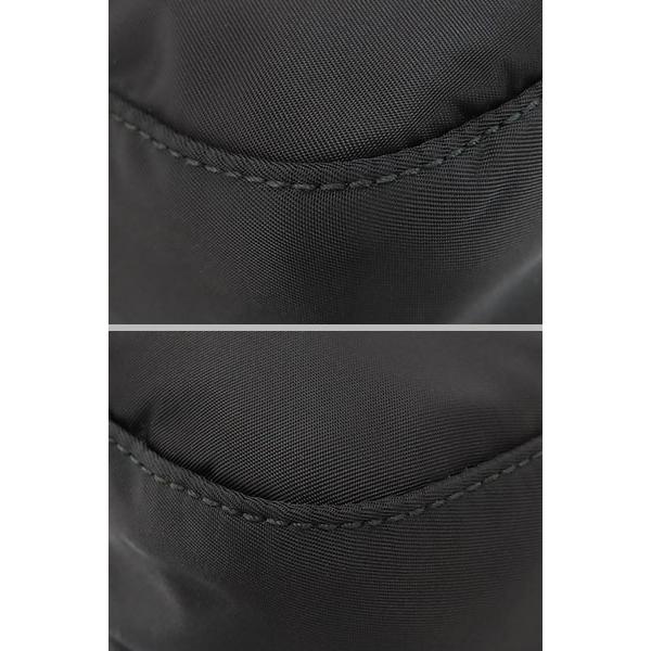 PRADA（プラダ） 新品同様 ナイロン 斜め掛けショルダーバッグ