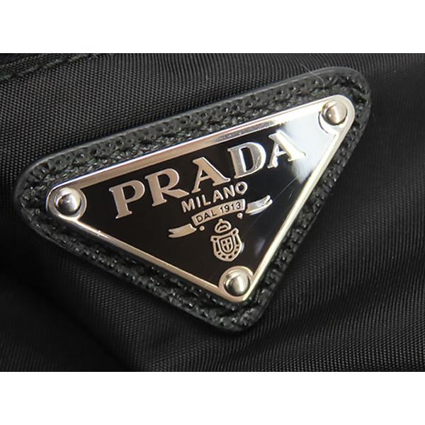 PRADA（プラダ） 新品同様 ナイロン 斜め掛けショルダーバッグ