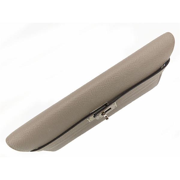 Kelly 超美品 エルメス HERMES ケリーウォレット ロング 二つ折り長  