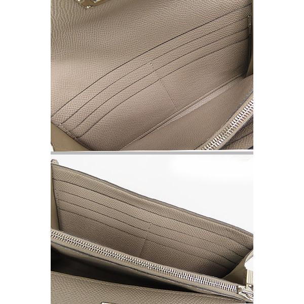 Kelly 超美品 エルメス HERMES ケリーウォレット ロング 二つ折り長  