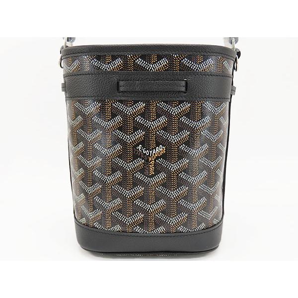 GOYARD（ゴヤール） 新品 プチ フロ ミニバッグ 2WAY バケツ型 巾着