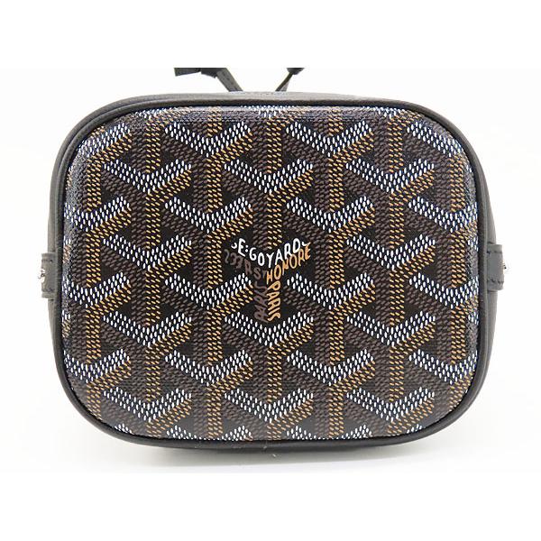GOYARD（ゴヤール） 新品 プチ フロ ミニバッグ 2WAY バケツ型 巾着