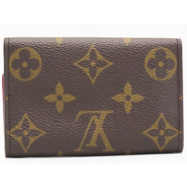 LOUIS VUITTON（ルイ・ヴィトン） 超美品 モノグラム ミュルティクレ6
