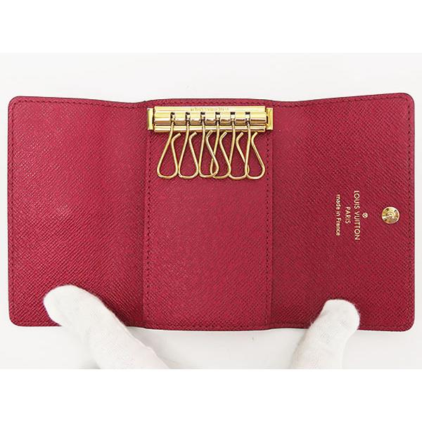LOUIS VUITTON（ルイ・ヴィトン） 超美品 モノグラム ミュルティクレ6