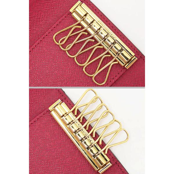 LOUIS VUITTON（ルイ・ヴィトン） 超美品 モノグラム ミュルティクレ6