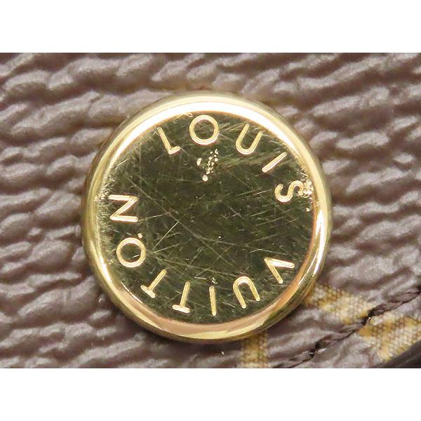 〜9/20限定価格【超美品】Louis Vuitton キーリング レザー LOUIS VUITTON（ルイ・ヴィトン） 超美品 モノグラム ミュルティクレ6