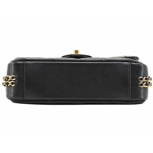 【希少 美品】 シャネル 15PROMAX マトラッセ キャビアスキン チェーン 希少 美品】 シャネル 15PROMAX マトラッセ キャビアスキン チェーン