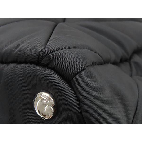 PRADA（プラダ） 新品同様 ニューテスート ボンバー キルティング