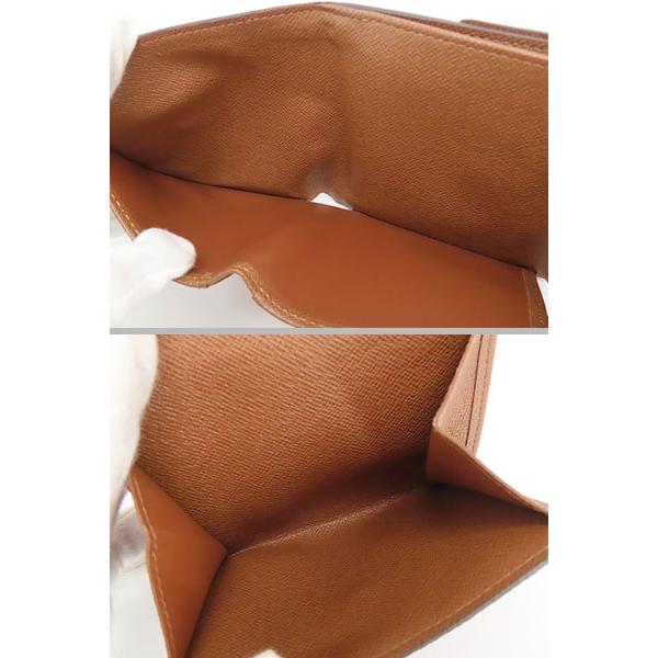 LOUIS VUITTON（ルイ・ヴィトン） 美品 モノグラム ポルトフォイユ