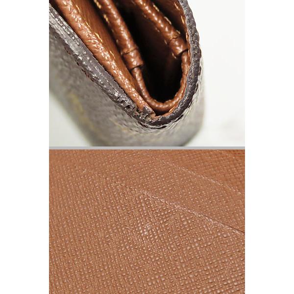 LOUIS VUITTON（ルイ・ヴィトン） 美品 モノグラム ポルトフォイユ