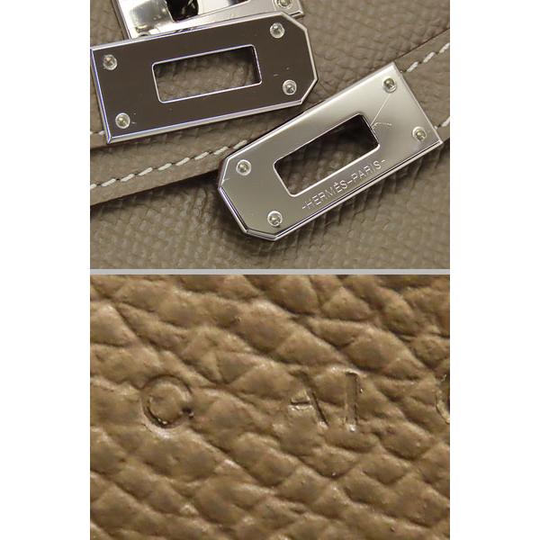 Kelly 新品同様 エルメス HERMES ケリーウォレット ロング 二つ折り長