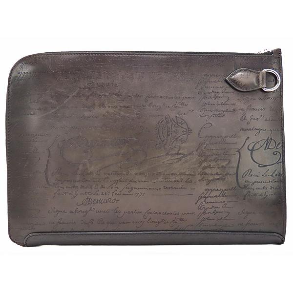 Berluti（ベルルッティ） 美品 カリグラフィ NINO TGM ニノ TGM